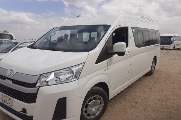 Private Transfer from Luxor to Marsa Alam