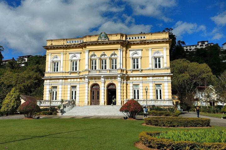 Best Private Tour of Petropolis with Imperial Museum
