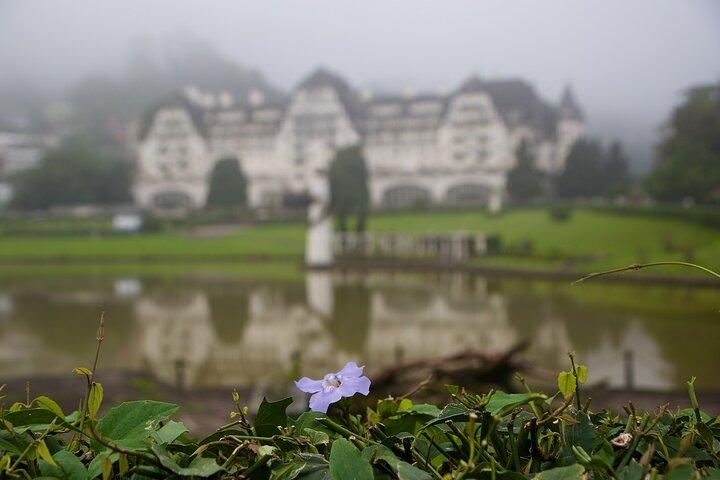 Best Private Tour of Petropolis with Imperial Museum