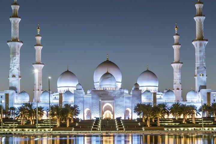 Abu Dhabi City Tour Private