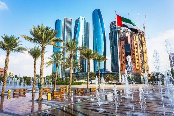 Abu Dhabi City Tour Private