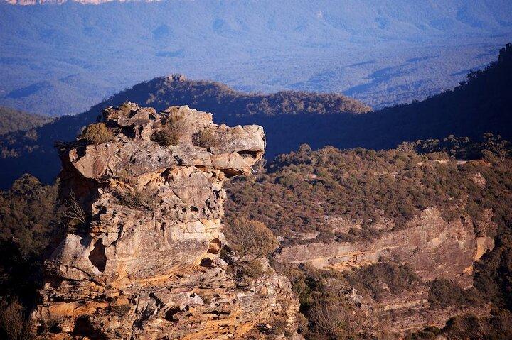 Private Blue Mountains Escape The Crowds Mercedes Tour