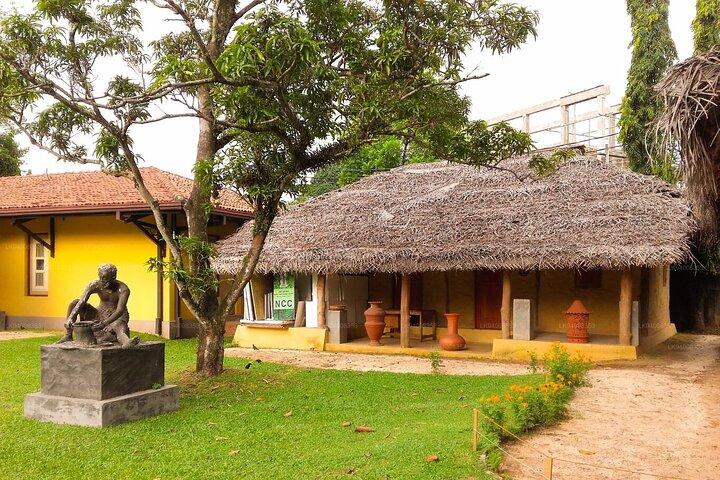 Full-Day Private Car Sightseeing Tour in Colombo