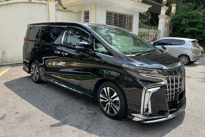 Premium Airport Transfer Kuala Lumpur