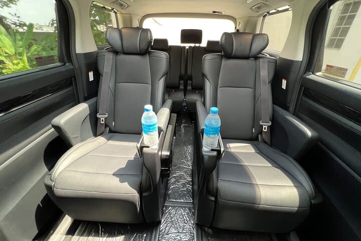 Premium Airport Transfer Kuala Lumpur