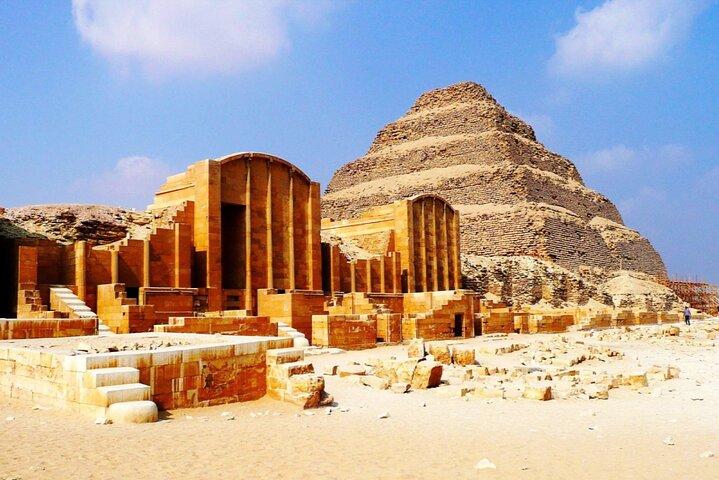 4-Day Guided Private Cultural Tour in Cairo