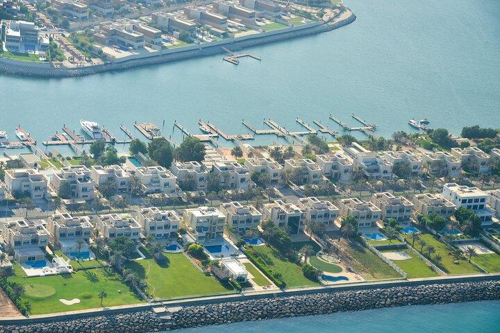 Abu Dhabi Helicopter Tours