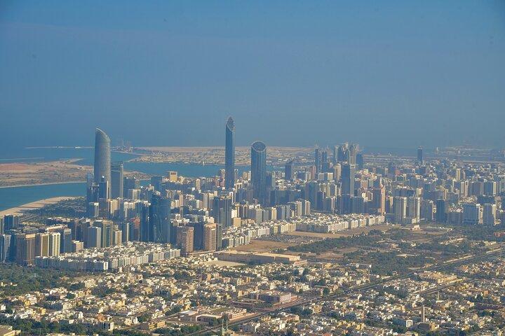 Abu Dhabi Helicopter Tours