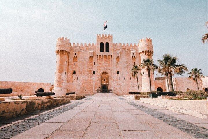 Unveiling Alexandria's Historical Treasures from Cairo