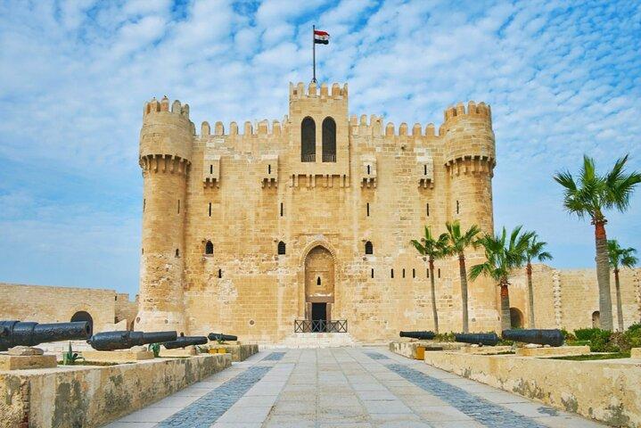 Customized 3-Day Tours to Cairo, Giza and Alexandria