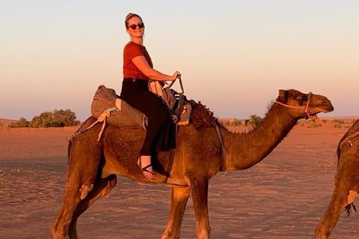 Desert Tour from Fes to Marrakech by Merzouga 3days 2nights trip
