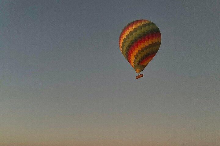 Reserve Your Luxor Sunrise Balloon Ride Experience