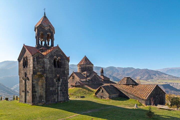 Day Trip to Armenia Including Homemade Lunch