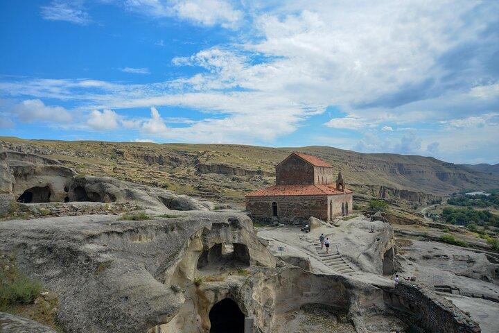 Day Trip to Mtskheta Gori and Uplistsikhe