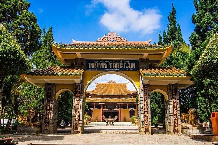 Da Lat Loop Tour - Private Car Tour