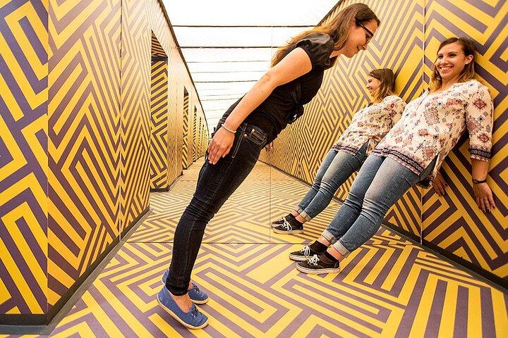Dubai Museum of Illusions Ticket