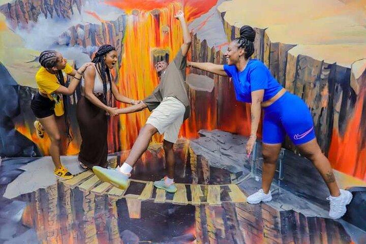 Dubai Museum of Illusions Ticket