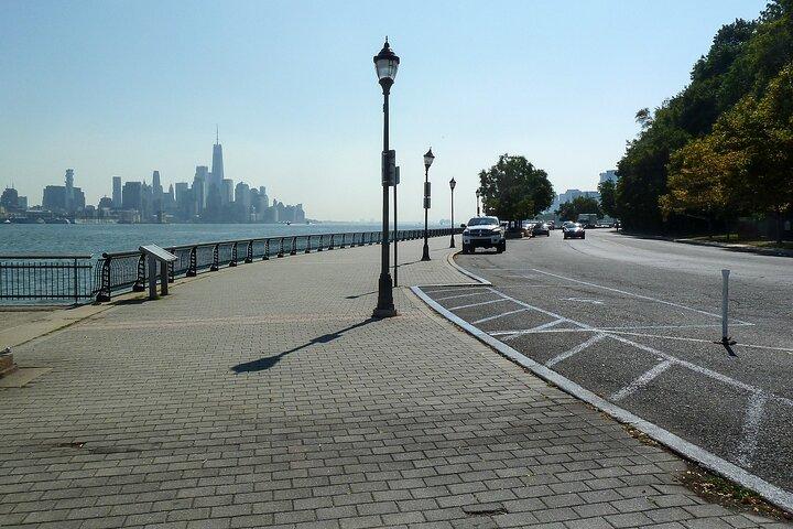 New York and Jersey City on Private Tour American Revolution