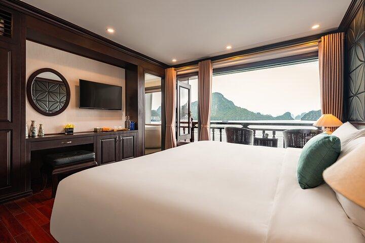 TOP TIER: 3 DAYS/2 NIGHTS tours- LIKE ABOSS on beautiful cruises