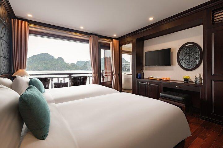 TOP TIER: 3 DAYS/2 NIGHTS tours- LIKE ABOSS on beautiful cruises
