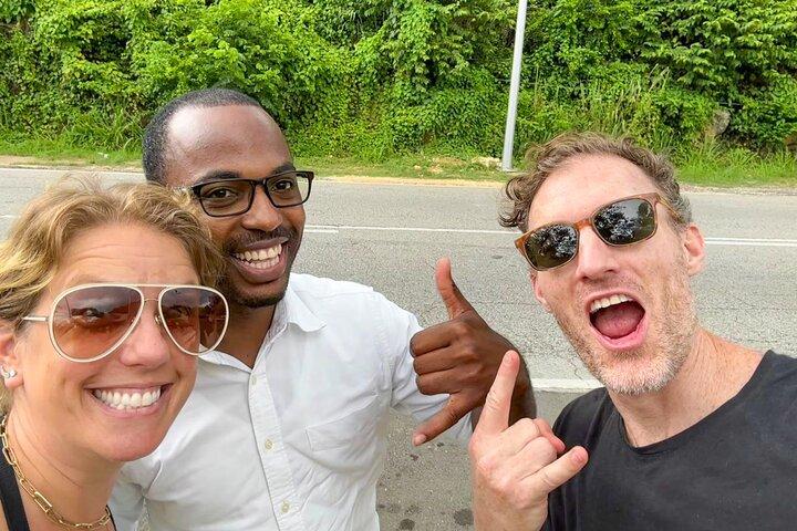 Private Airport Transfer Montego Bay To Negril