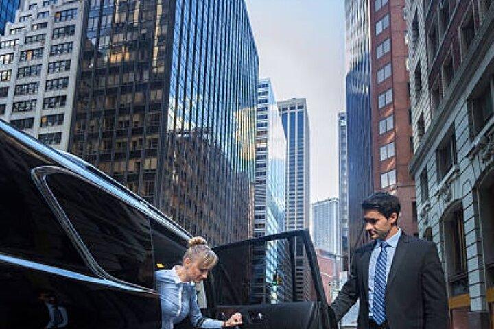 Luxury Airport Transportation in San Francisco