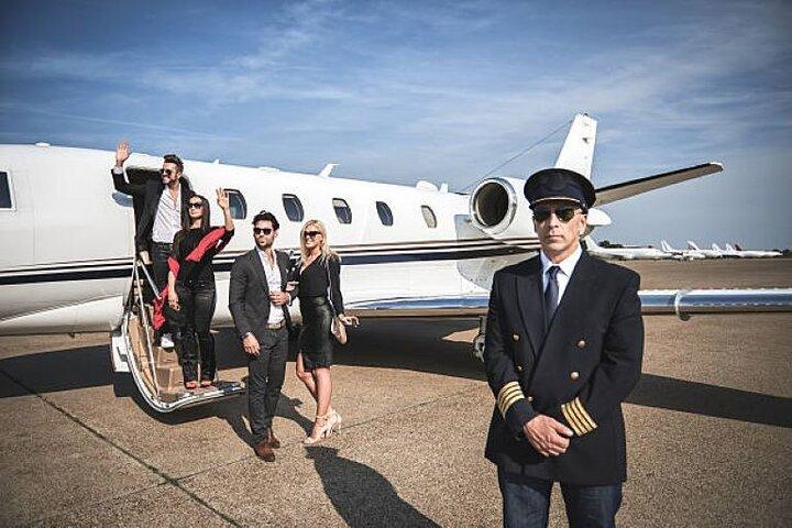 Luxury Airport Transportation in San Francisco