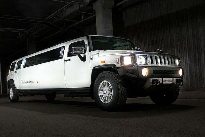 Luxury Airport Transportation in San Francisco