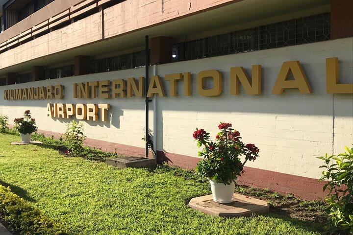 Private Kilimanjaro Airport Transfer to or from Tanzania