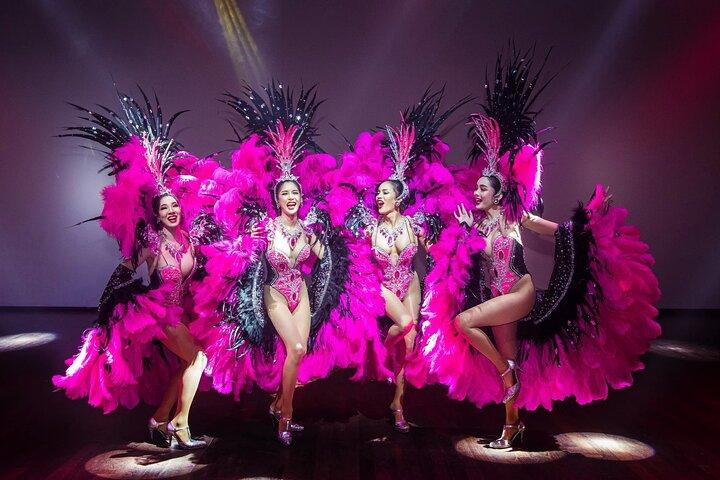 Simon Cabaret Phuket Night Out with Tickets and Transfer