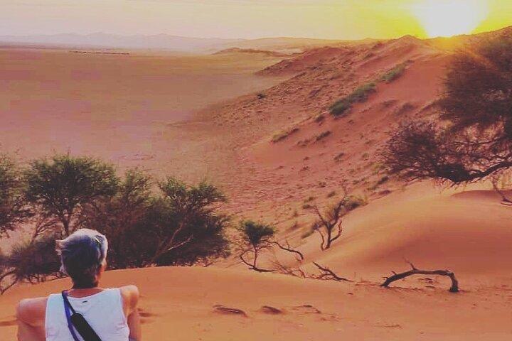 2 Days Sossusvlei Private Camping Tour