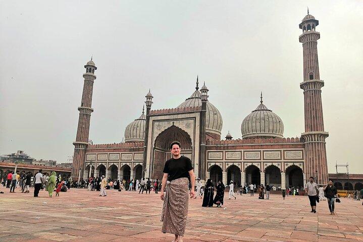 Old & New Delhi Private Tour - Half or Full Day (Rated Excellent)