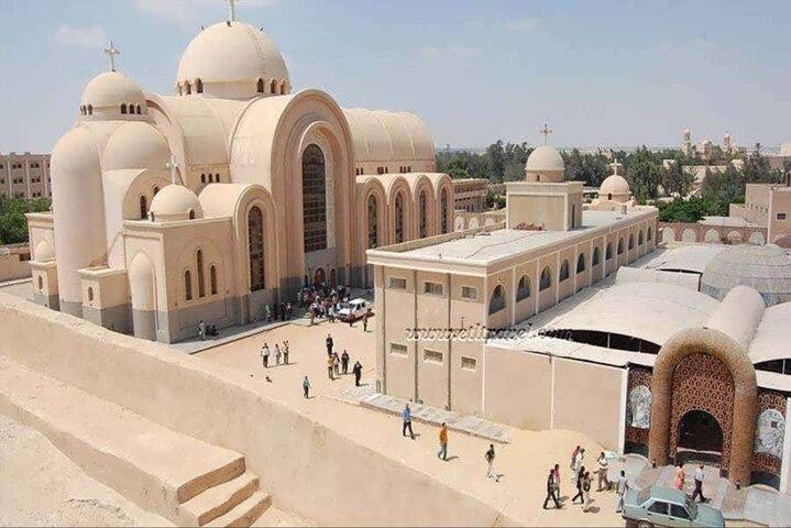 Private Day Tour of Islamic and Christian Cairo