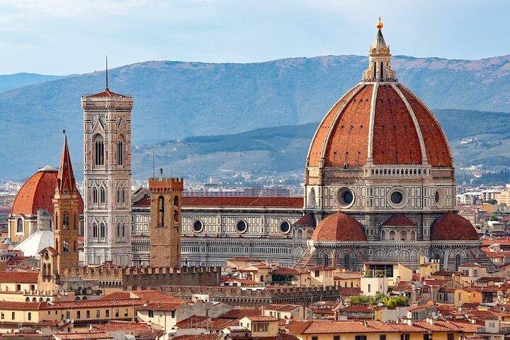 Florence: Duomo Cathedral Fast Track Entry Ticket