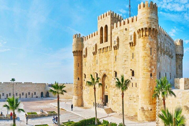 Unveiling Alexandria's Historical Treasures from Cairo