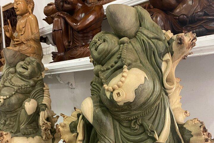 Bali Arts Tours with Temples visit