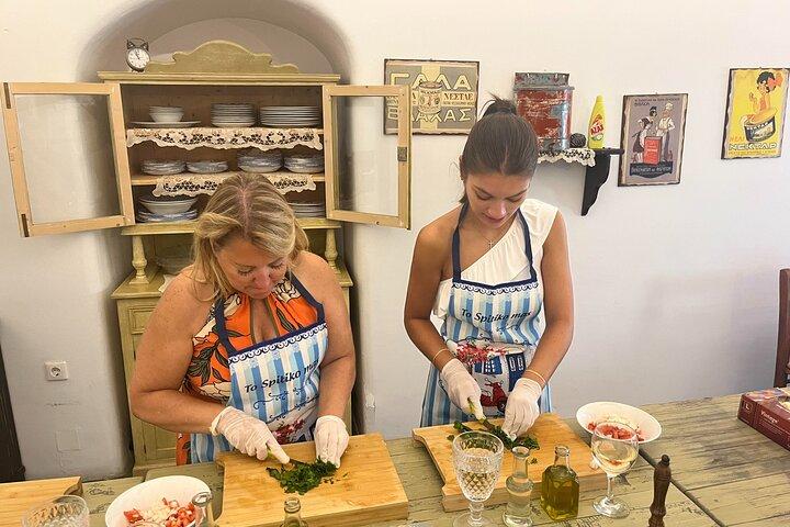 Cooking Class with Private Chef - prepare & enjoy local menu