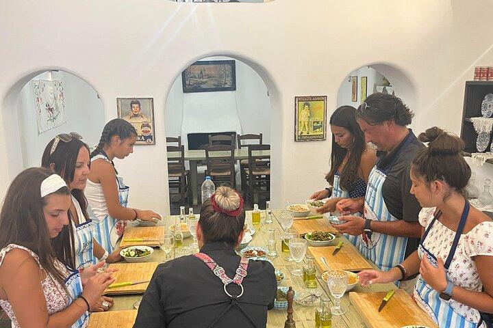 Cooking Class with Private Chef - prepare & enjoy local menu