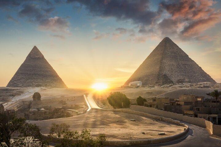 4-Day Private Tours of Cairo and Luxor