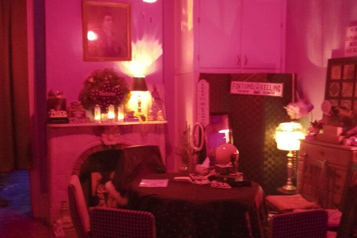 Private Tour and Seance at the House on Bourbon
