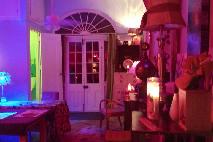Private Tour and Seance at the House on Bourbon