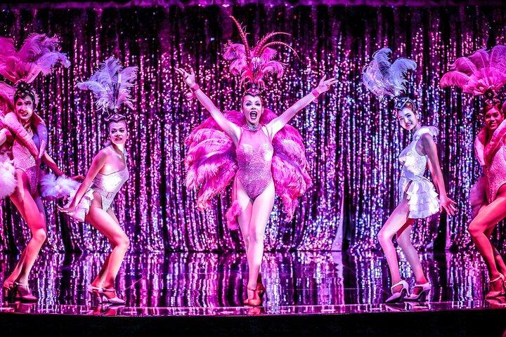 Calypso Cabaret Show Admission Ticket - Bangkok