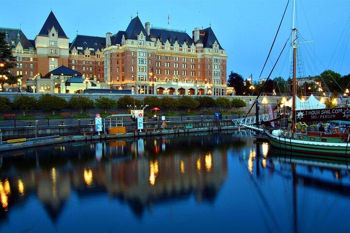 Victoria 1-Day Tour From Vancouver