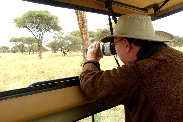 Private Guided Day Trip in Tarangire National Park
