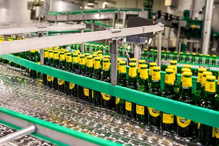 Ottakringer Brewery Tour in Vienna - in German