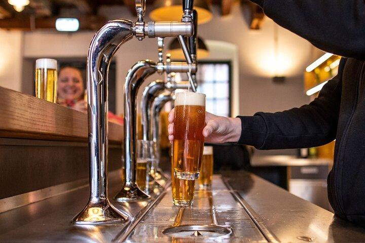 Ottakringer Brewery Tour in Vienna - in German