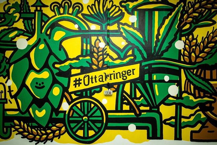 Ottakringer Brewery Tour in Vienna - in German