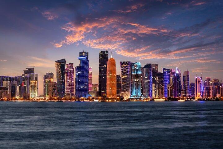4 Hours-Doha City Private or Shared Tour from AirPort/ Hotel