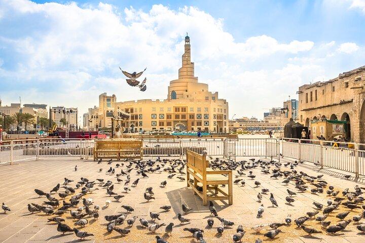 Doha City Tour From Airport And Hotel With Pick Up
