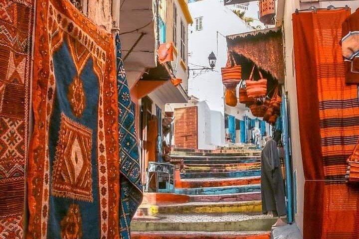 VIP Fez Medina Tour with Expert Local Guide & Panoramic Ramparts